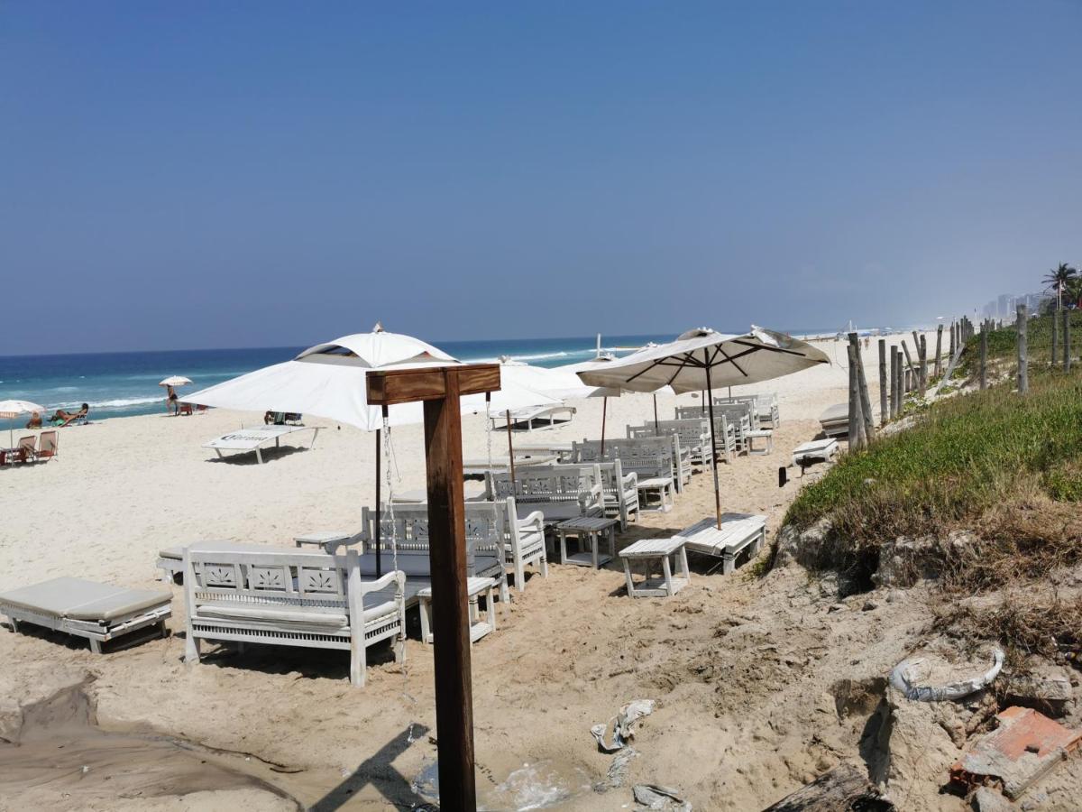 Apartmán Vistao Do Mar - Posto 5 Barra Da Tijuca Rio de Janeiro Exteriér fotografie