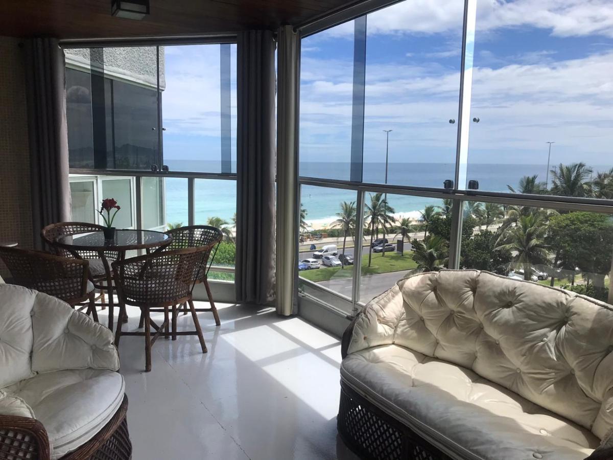 Apartmán Vistao Do Mar - Posto 5 Barra Da Tijuca Rio de Janeiro Exteriér fotografie