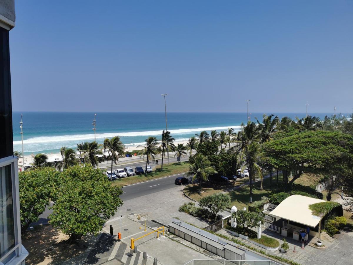 Apartmán Vistao Do Mar - Posto 5 Barra Da Tijuca Rio de Janeiro Exteriér fotografie