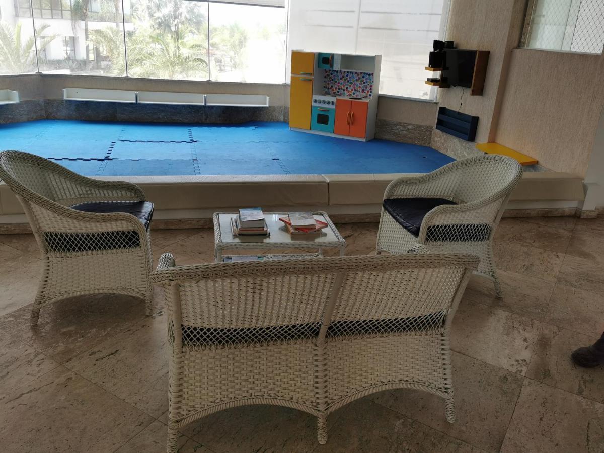 Apartmán Vistao Do Mar - Posto 5 Barra Da Tijuca Rio de Janeiro Exteriér fotografie