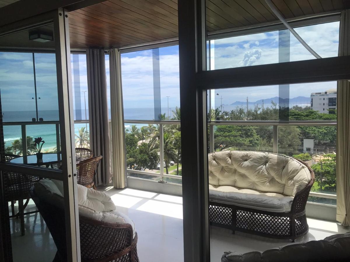 Apartmán Vistao Do Mar - Posto 5 Barra Da Tijuca Rio de Janeiro Exteriér fotografie