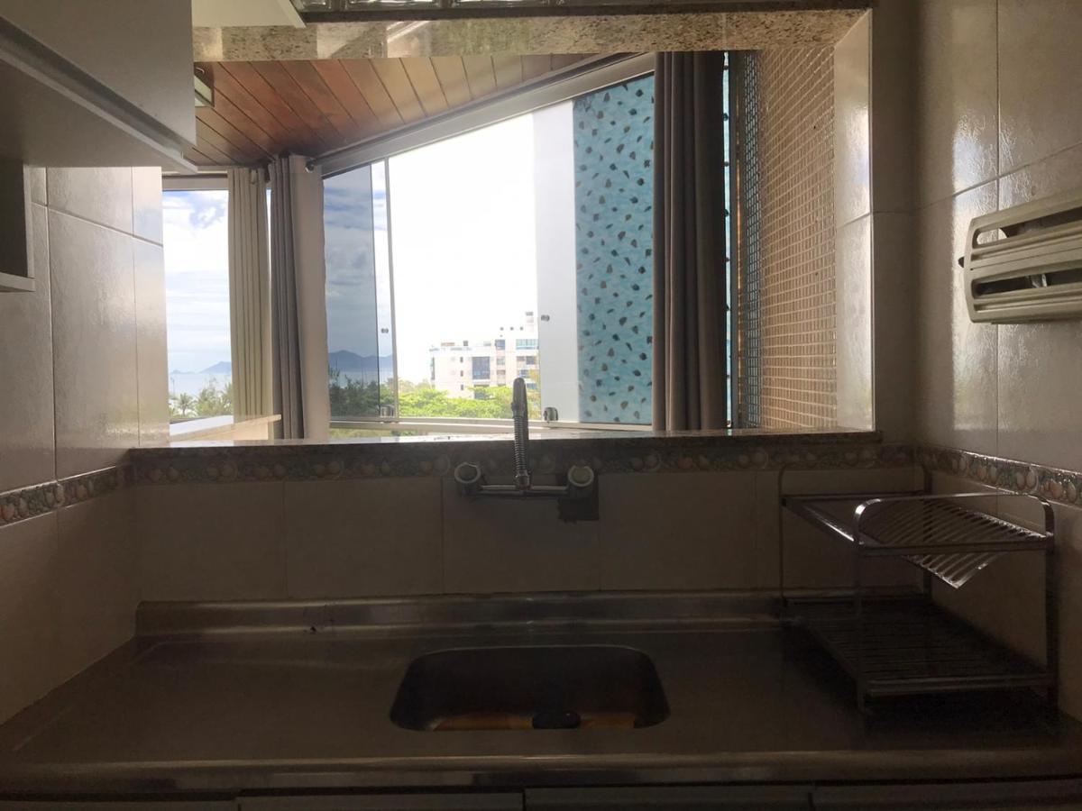 Apartmán Vistao Do Mar - Posto 5 Barra Da Tijuca Rio de Janeiro Exteriér fotografie