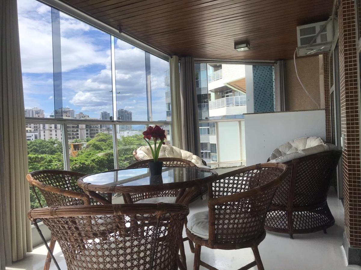 Apartmán Vistao Do Mar - Posto 5 Barra Da Tijuca Rio de Janeiro Exteriér fotografie