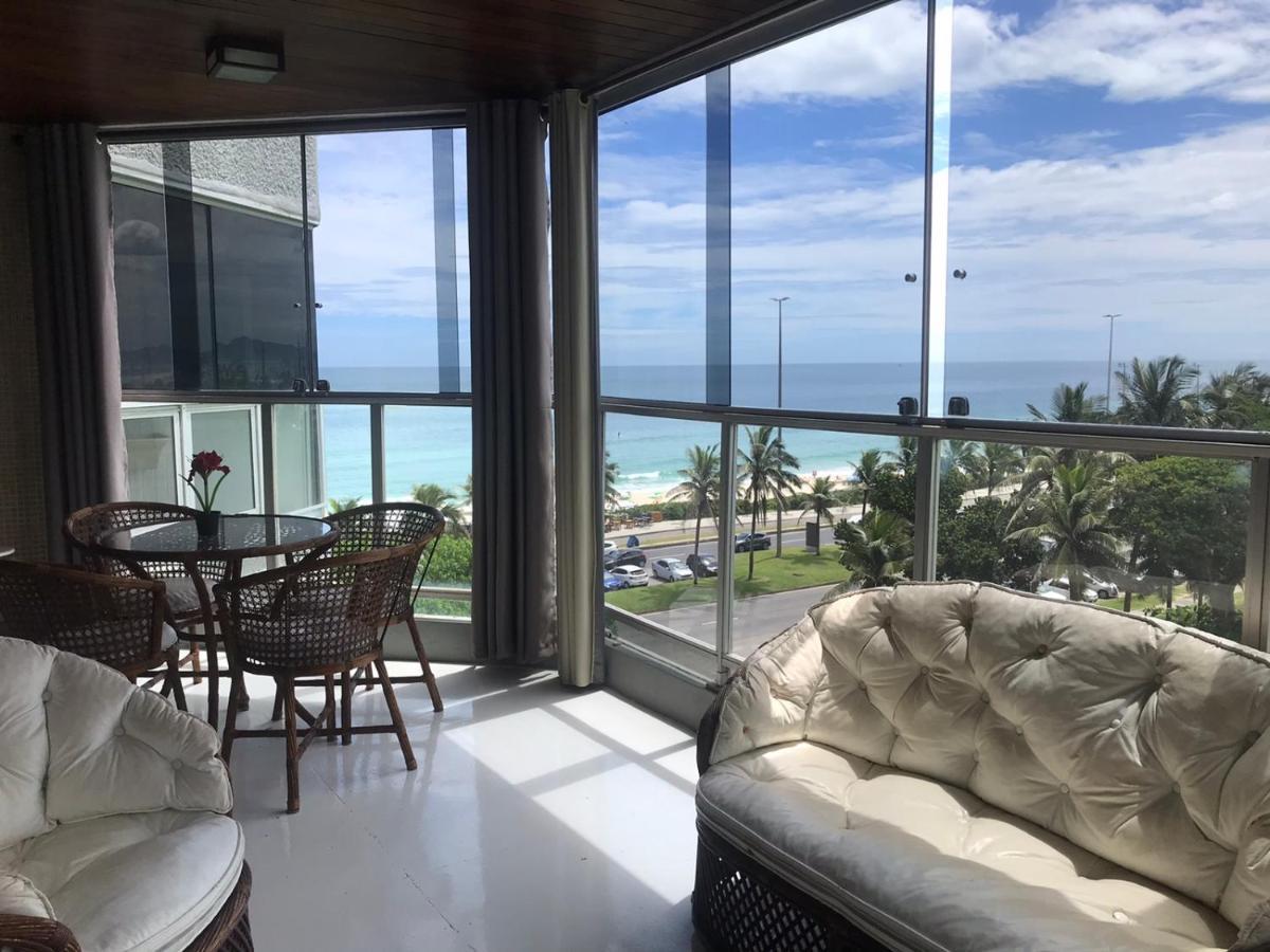 Apartmán Vistao Do Mar - Posto 5 Barra Da Tijuca Rio de Janeiro Exteriér fotografie