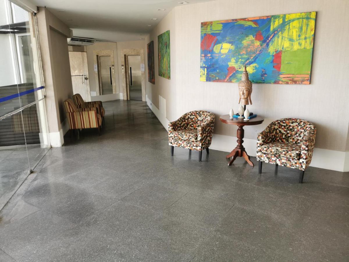 Apartmán Vistao Do Mar - Posto 5 Barra Da Tijuca Rio de Janeiro Exteriér fotografie