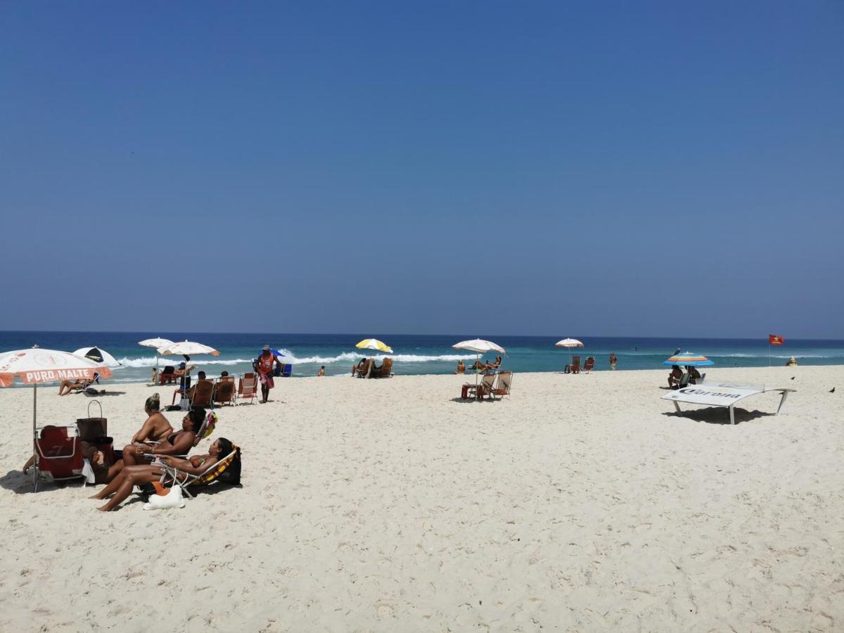 Apartmán Vistao Do Mar - Posto 5 Barra Da Tijuca Rio de Janeiro Exteriér fotografie