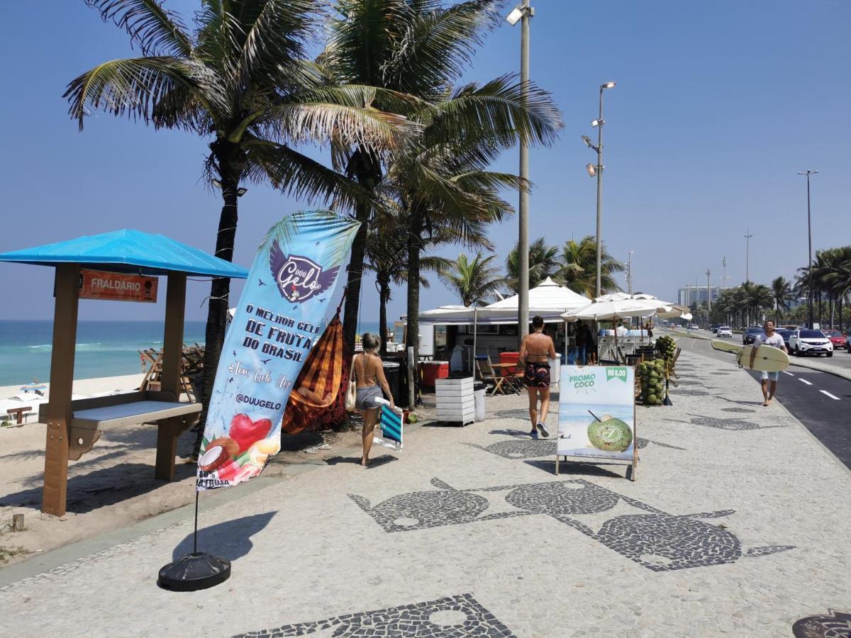 Apartmán Vistao Do Mar - Posto 5 Barra Da Tijuca Rio de Janeiro Exteriér fotografie