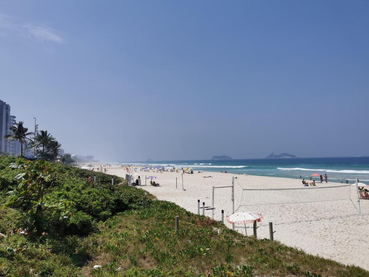 Apartmán Vistao Do Mar - Posto 5 Barra Da Tijuca Rio de Janeiro Exteriér fotografie