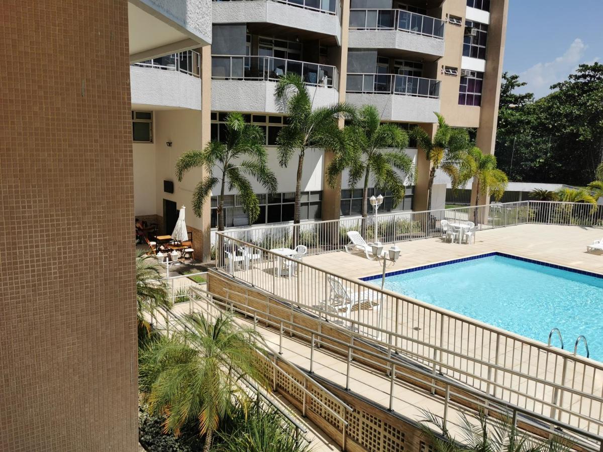 Apartmán Vistao Do Mar - Posto 5 Barra Da Tijuca Rio de Janeiro Exteriér fotografie